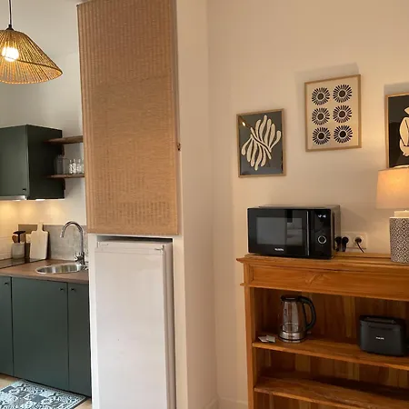 Le Nid Cosy, Apartament Saint-Die-des-Vosges