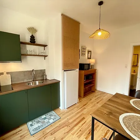 Le Nid Cosy, Апартаменты