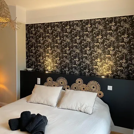 Le Nid Cosy, Апартаменты *