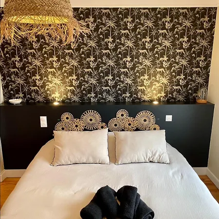 Le Nid Cosy, Апартаменты