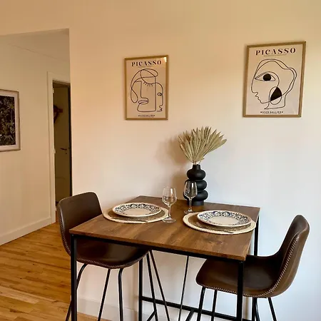 Apartament Le Nid Cosy, *