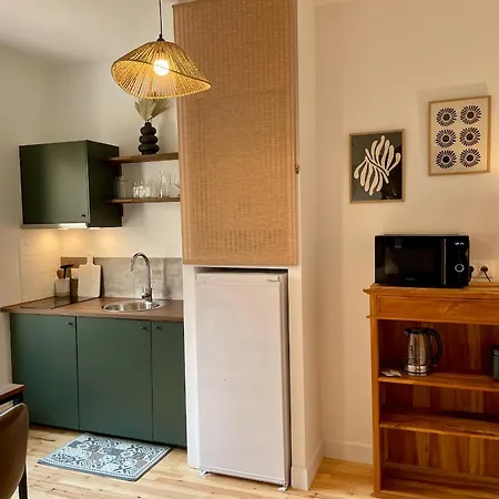 Le Nid Cosy, Апартаменты *