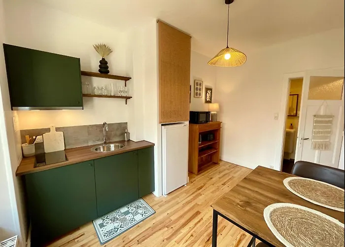 Le Nid Cosy, Apartament