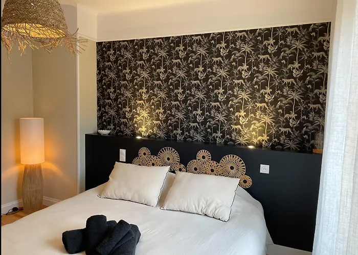 Le Nid Cosy, Lejlighed *