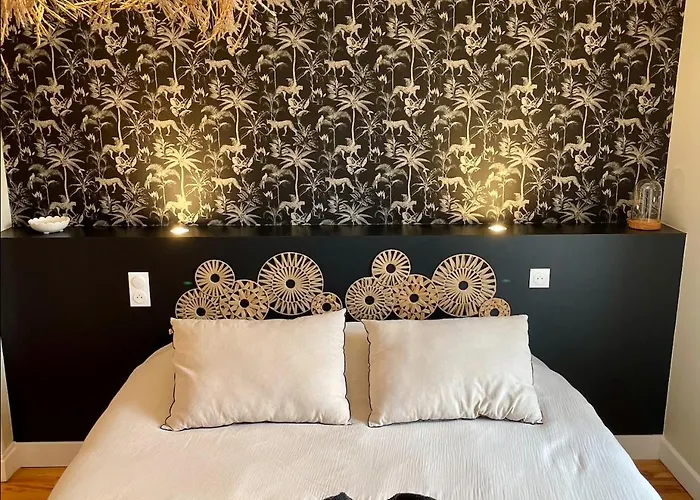 Le Nid Cosy, Apartament