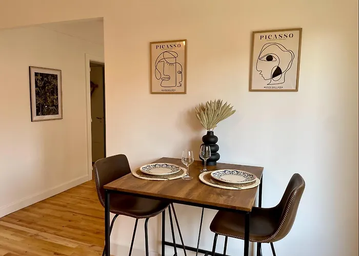 Lejlighed Le Nid Cosy, *