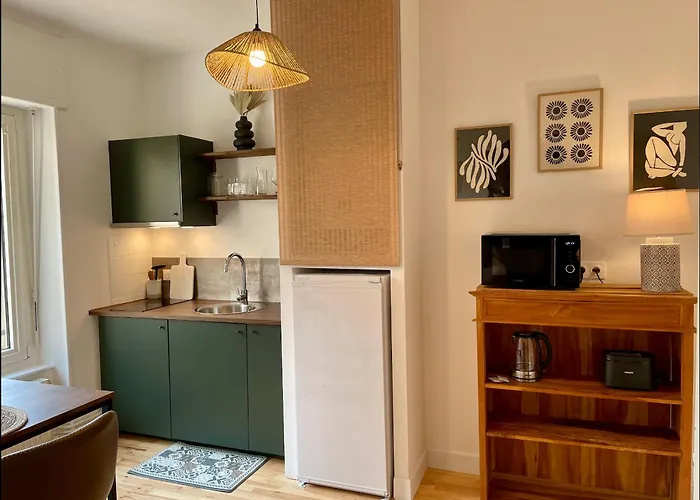 Le Nid Cosy, Apartament *